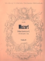 Missa brevis G-Dur KV140 fr Soli, Chor, Orchester und Orgel Violine 2