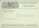 Die Orgel im Choralamt IX, Messe, cum jubilo Cantantibus Organis