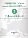 Weihnachtslieder fr 2-3stg. Frauenchor und Instrumente Partitur