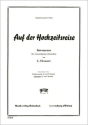 Auf der Hochzeitsreise Intermezzo fr Akkordeon (mit 2. Stimme)