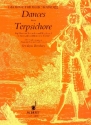 Dances from Terpsichore for soprano recorder and piano