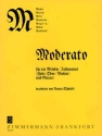 Moderato fr Oboe und Gitarre