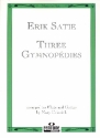 3 Gymnopedies for flute and guitar