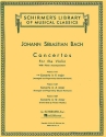 CONCERT E MAJOR FOR VIOLIN AND STRINGS FOR VIOLIN AND PIANO