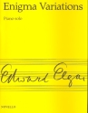 Enigma variations op.36 for piano