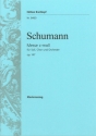 Messe c-Moll op.147 fr Soli, Chor und Orchester Klavierauszug