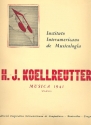 Musica 1941 fr Klavier