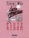 A first Latin-American Flute Album for flute and piano