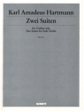 Zwei Suiten fr Violine