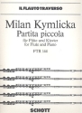 Partita piccola fr Flte und Klavier