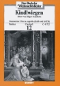 Das Buch der Weihnachtslieder fr gemischten Chor Chorpartitur