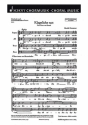 Fnf Chorlieder GeWV 17 fr gemischten Chor (SATB) Chorpartitur