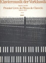 Premier Livre de Pices de Clavecin fr Cembalo