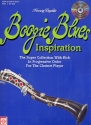 Boogie Blues Inspiration (+CD) for clarinet (Solos / Playalong)