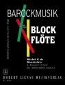 Konzert Nr.4 fr Altblockflte und bc Barockmusik fr Blockflte