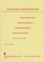 5 LIEDER NACH HEINRICH HEINE FUER GESANG UND KLAVIER (RUSS/DT) FIEDLER, F., RUECKUEBERSETZUNG