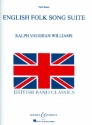 English Folk Song Suite fr Blasorchester Partitur