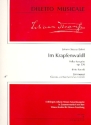 Im Krapfenwaldl op.336 Polka francaise fr Orchester Stimmenset (Harmonie und 4-3-2-2-1)