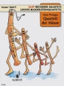 Quartett der Muse Band 5 fr 4 Blockflten (SATB) Spielpartitur