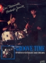 Groove Time: Studien fr Ba und Drums