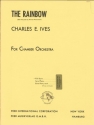 The Rainbow for chamber orchestra score