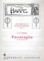 Passacaglia fr Harfe