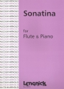 Sonatina op.19 for flute and piano