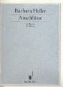 Anschlsse fr Klavier