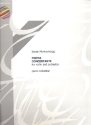 Poema Concertante for violin and orchestra for violin and piano