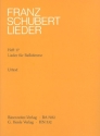 Lieder Band 17 fr Bass und Klavier