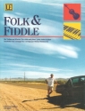 Folk and Fiddle fr Violine und Klavier