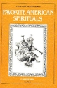 Favorite american spirituals fr gem Chor a cappella (chorstimmen als klaviersatz)