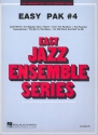 Easy Jazz Ensemble Series Pak no.4 score and parts 