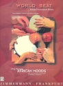 African moods fr Percussion-Ensemble (6 Spieler) Partitur und Stimmen