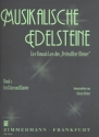 Musikalische Edelsteine Band 2 fr Flte und Klavier