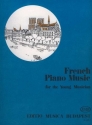 French Piano Music for the young Musician