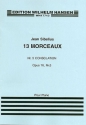 CONSOLATION OP.76,5 POUR PIANO 13 MORCEAUX NR.5