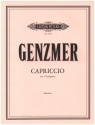 Capriccio fr 5 Trompeten Stimmen