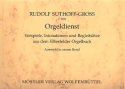 Orgeldienst Vorspiele, Intonationen und Begleitstze aus dem Elberfelder Orgelbuch