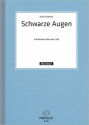 Variationen ber Schwarze Augen fr Akkordeon