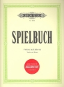 Spielbuch (+CD) fr Violine und Klavier