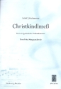 Christkindlme fr Gesang und Instrumente Melodie / Klavierstze mit Texten