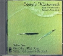 Estnische Klaviermusik CD mit Werken von Tobias, Saar, Eller, Arro, Mgi, Koha, Rts u.a.