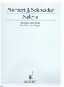 Nekyia fr Oboe (Englischhorn ad libitum) und Orgel