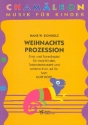 Weihnachtsprozession Sing- und Sprechspiel fr Kinder, Tasteninstr. und andere Instrumente ad lib.