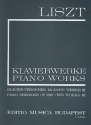 Klavierwerke Serie 1 Klavierversionen eigener Werke Band 3, broschiert