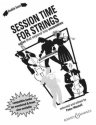 Wastall, Peter: Session Time fr Kontrabass (flexibles Streicher-Ensemble) und Klavier ad libitum Einzelstimme