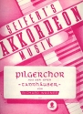 Pilgerchor aus Tannhuser fr Akkordeon