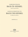 Kleine Klavierstcke von Bach und Hndel fr Akkordeon