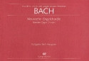 19 Orgelchorle aus dem Umkreis des jungen Joh. Seb. Bach und von Bach selbst